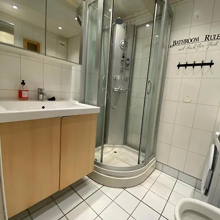 شقة Jennifers Place